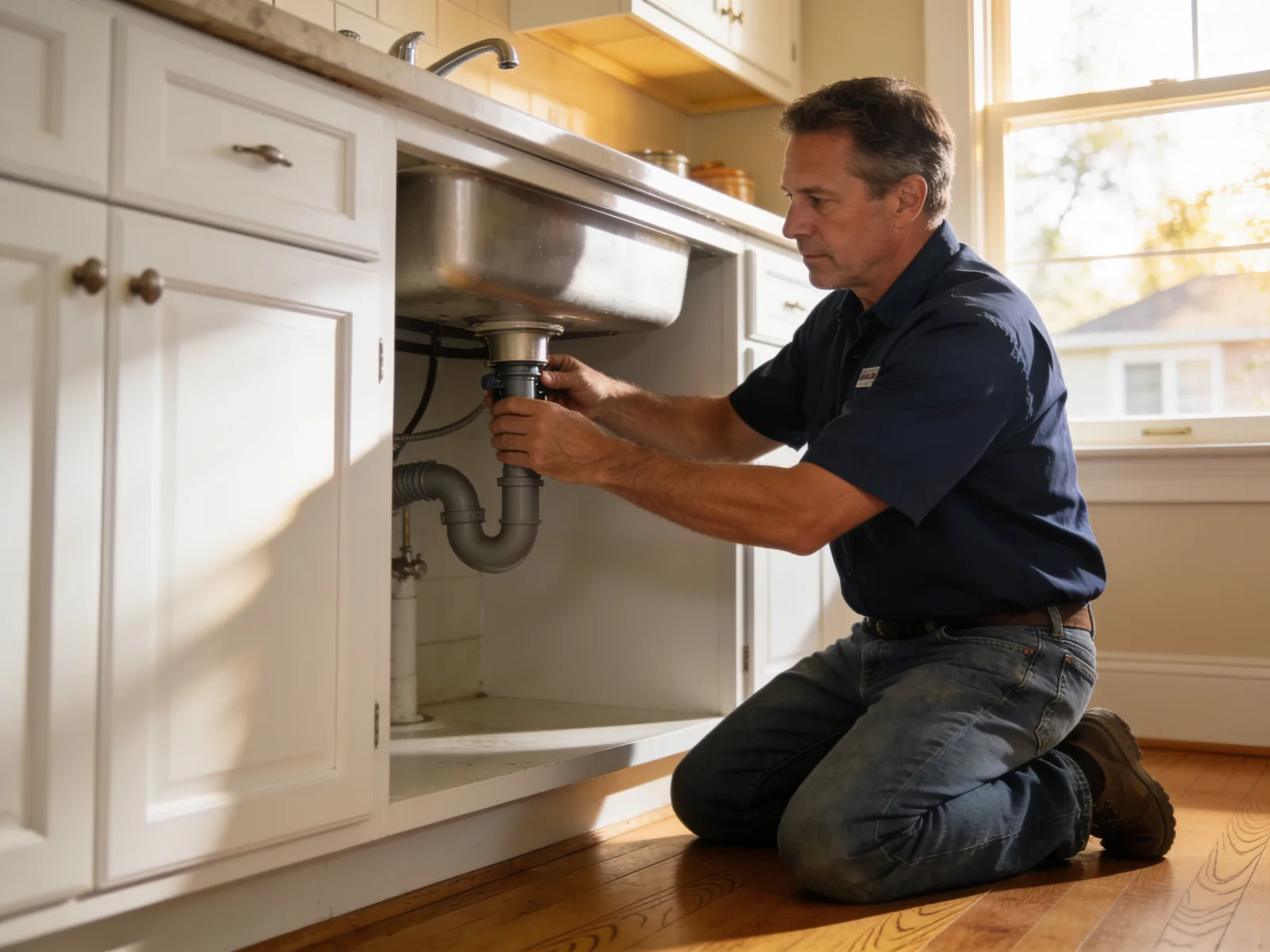 Plumber company in Chamberlain, SD